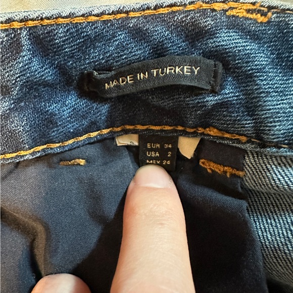 Massimo Dutti Jeans - Picture 2 of 3